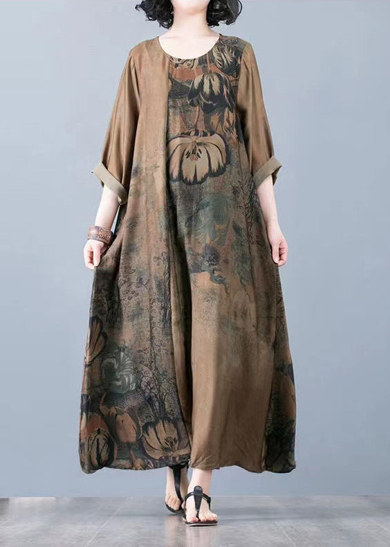 Classic Vintage & Enduringly Stylish Dress