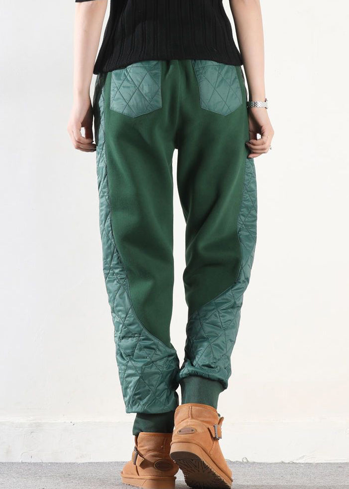 Vintage Inspired Pants with a Contemporary Edge