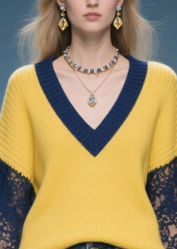 Polished Sweater with an Effortless Classic Look