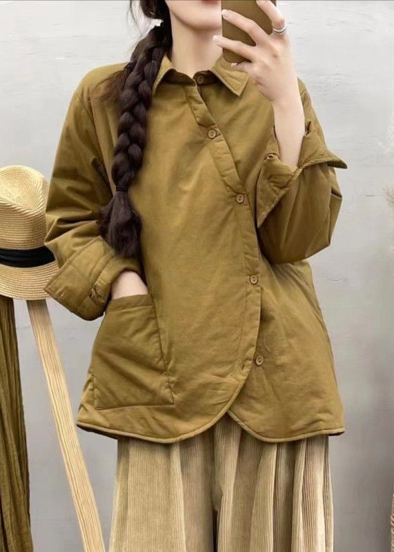 Well Tailored Jacket with a Graceful Silhouette