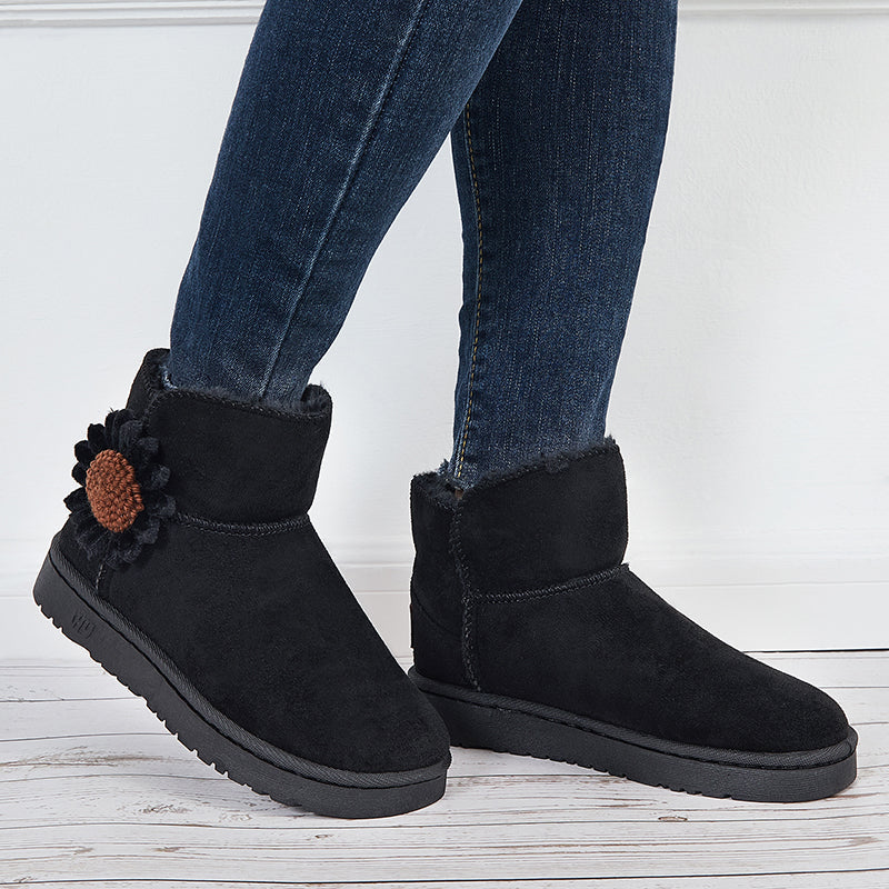 Classic Orthopedic Boots with Timeless Style
