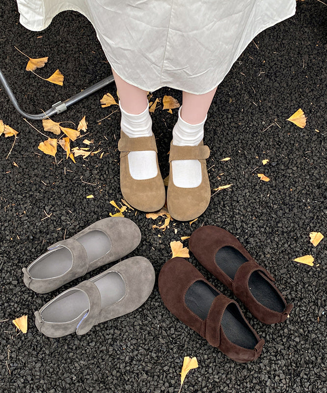 Classic Orthopedic Shoes with Timeless Style
