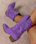 Chic Orthopedic Boots with Unique Design