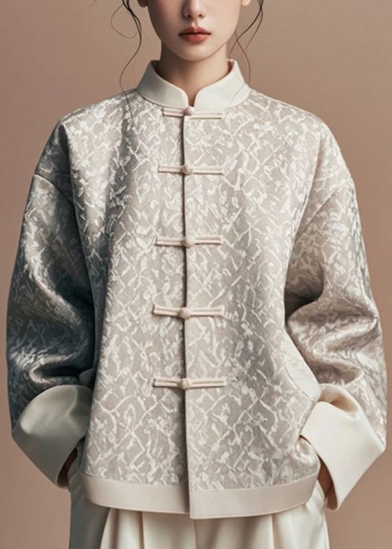 Vintage Inspired Coat with a Contemporary Edge