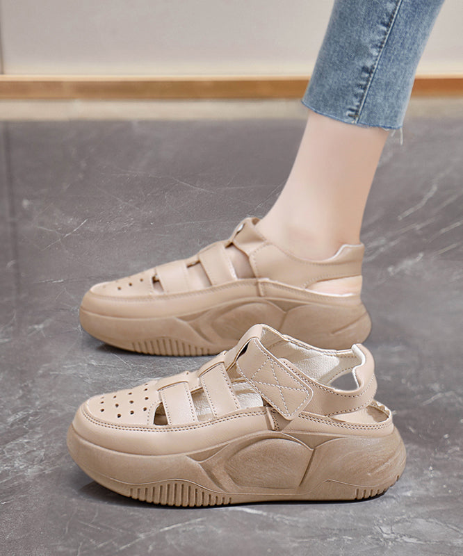 Classic Orthopedic Sandals with Timeless Style