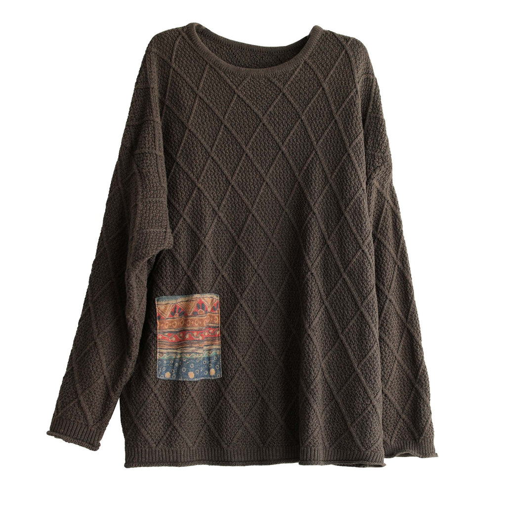 Beautifully Balanced Sweater with Timeless Character
