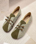 Classic Orthopedic Loafers with Timeless Style