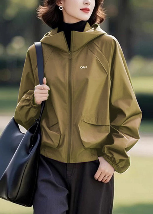 A Vintage Style Coat with Delicate Timeless Details
