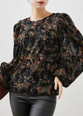Vintage Inspired Top with a Contemporary Edge