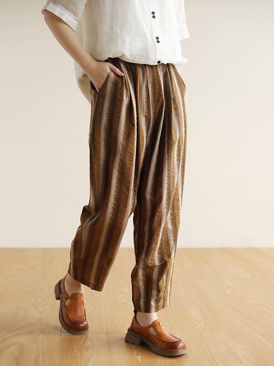 Vintage Inspired Pants with a Contemporary Edge