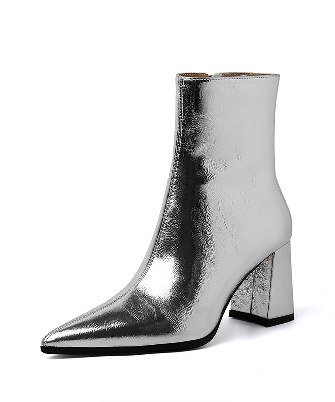 Vintage Inspired Orthopedic Boots