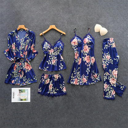 Vintage Style Pajama with a Modern Fit