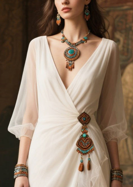 Polished Dress with an Effortless Classic Look