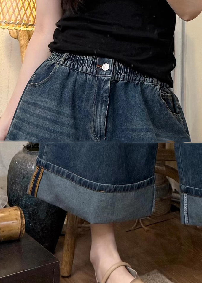 Classic Vintage Pants with a Flattering Fit