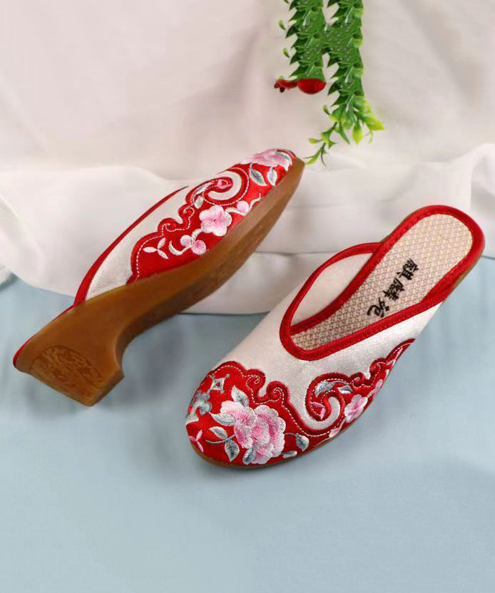 Vintage Inspired Orthopedic Sandals