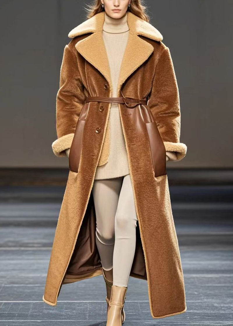 Polished Coat with an Effortless Classic Look