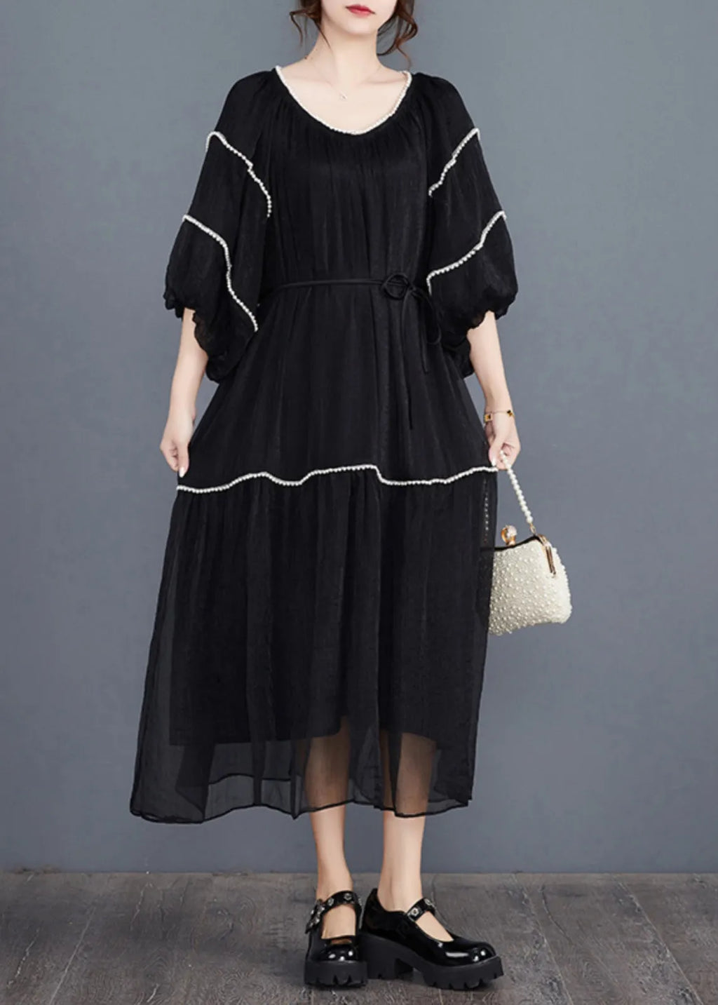 Sophisticated Dress with a Clean Classic Look