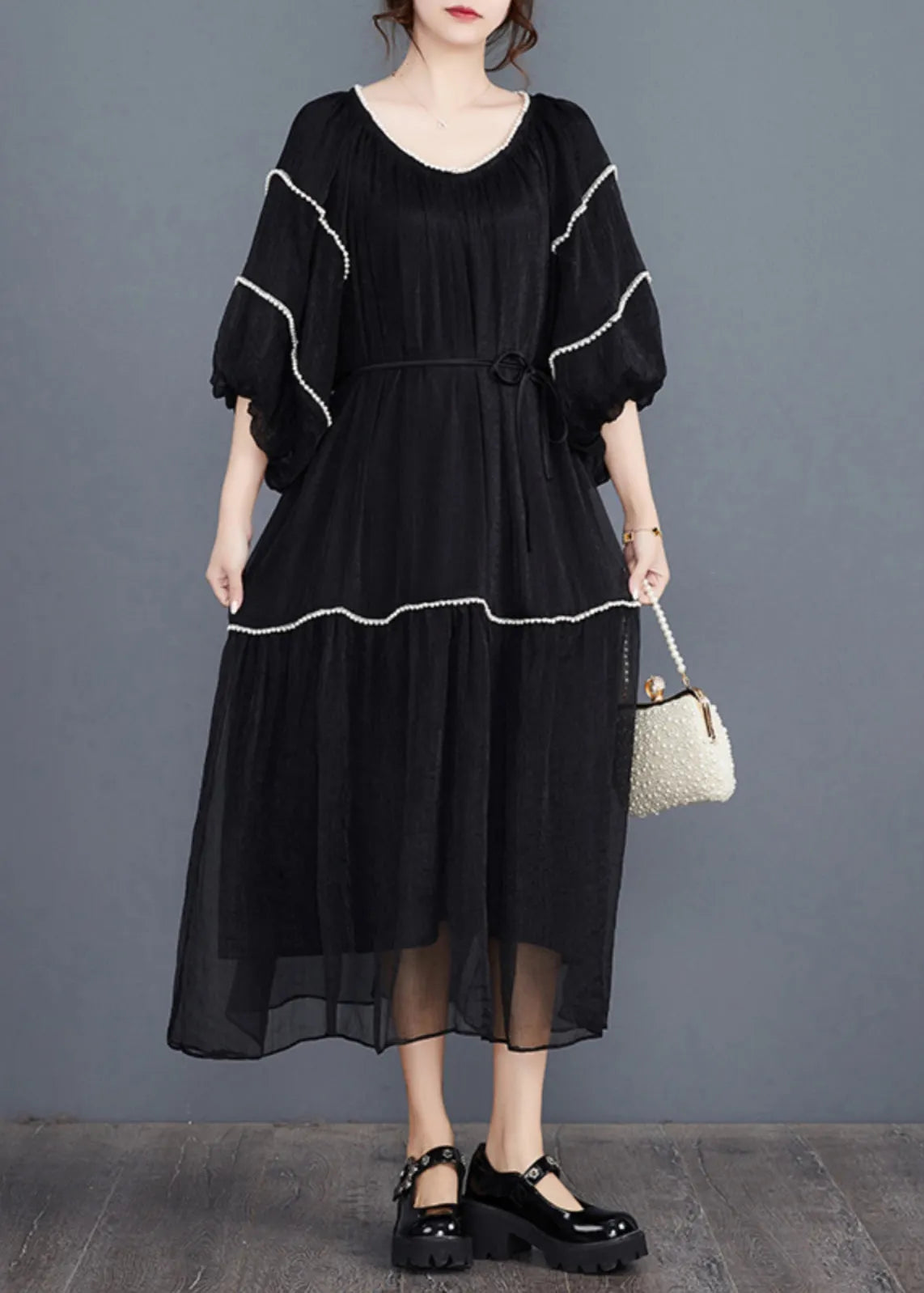 Sophisticated Dress with a Clean Classic Look
