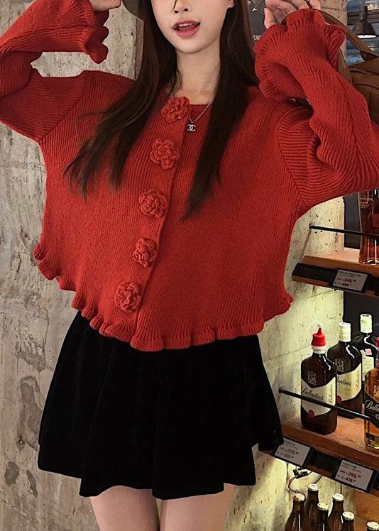 Gracefully Styled Sweater for Any Occasion