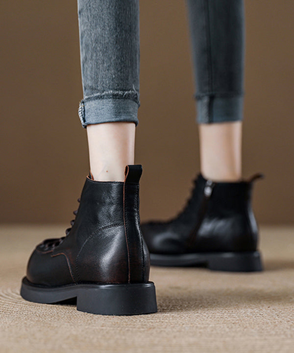 Elegant Orthopedic Boots for Every Step
