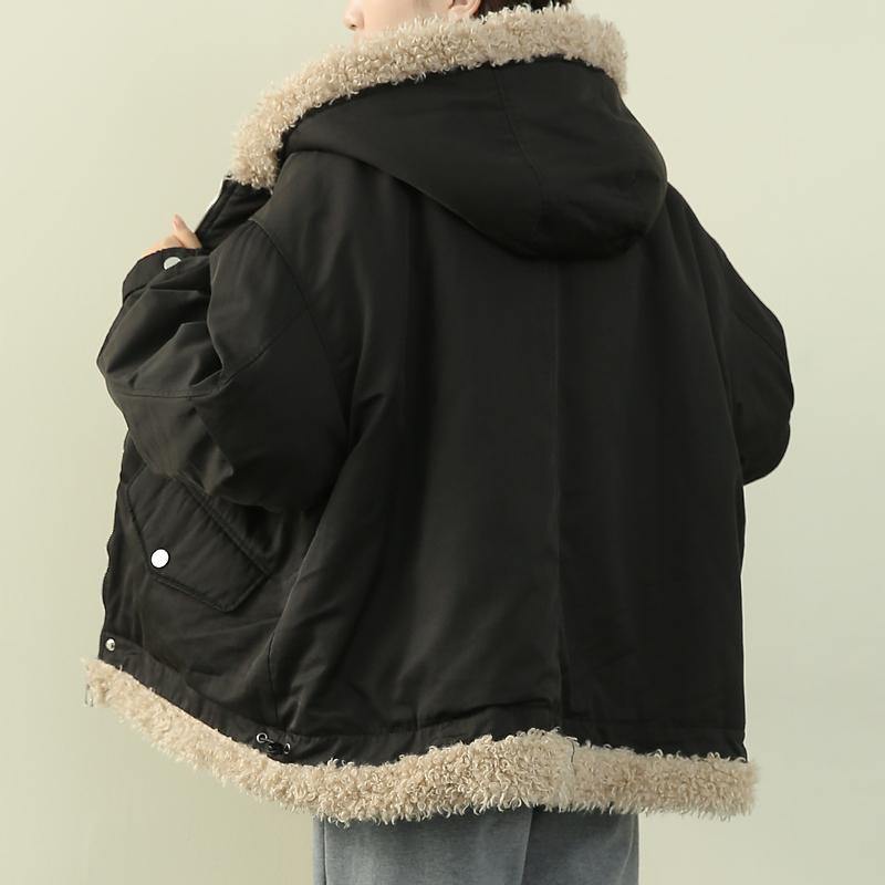 A Vintage Style Coat with Delicate Timeless Details