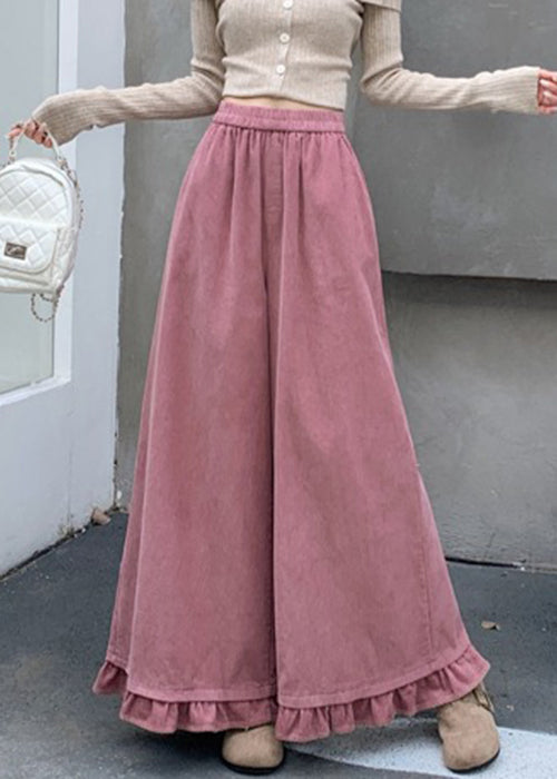 Beautifully Finished Pants in a Timeless Design