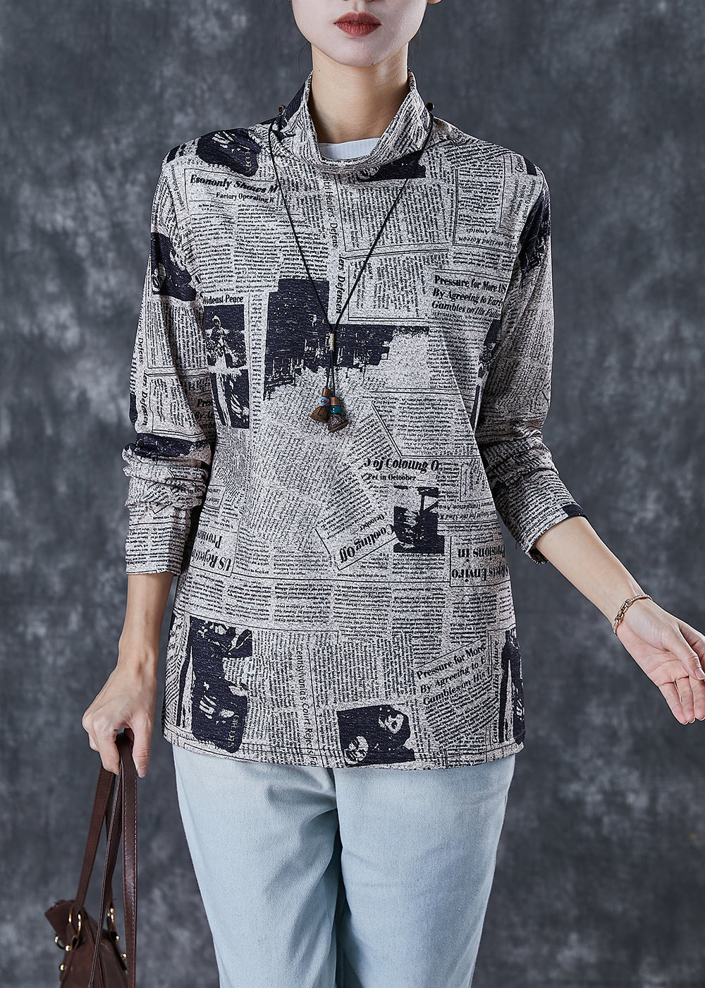 Beautifully Balanced Shirt with Timeless Character