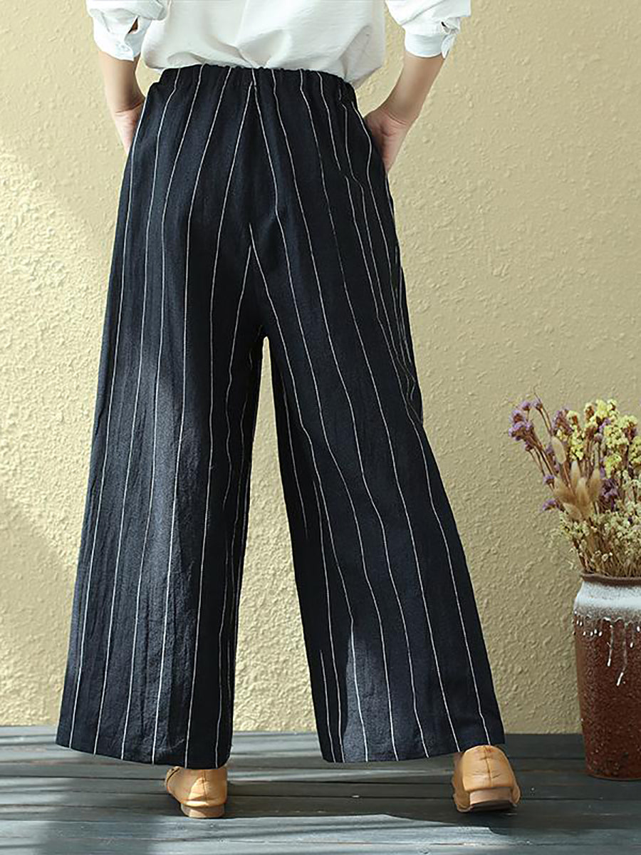 Polished Pants with an Effortless Classic Look