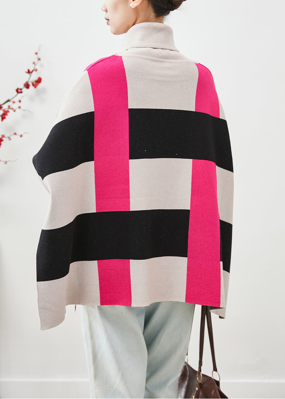 Polished Sweater with an Effortless Classic Look