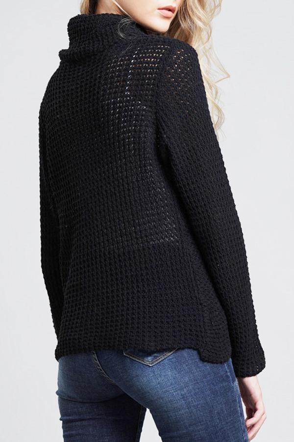 Vintage Inspired Cardigan with a Contemporary Edge