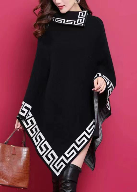 Gracefully Styled Sweater for Any Occasion