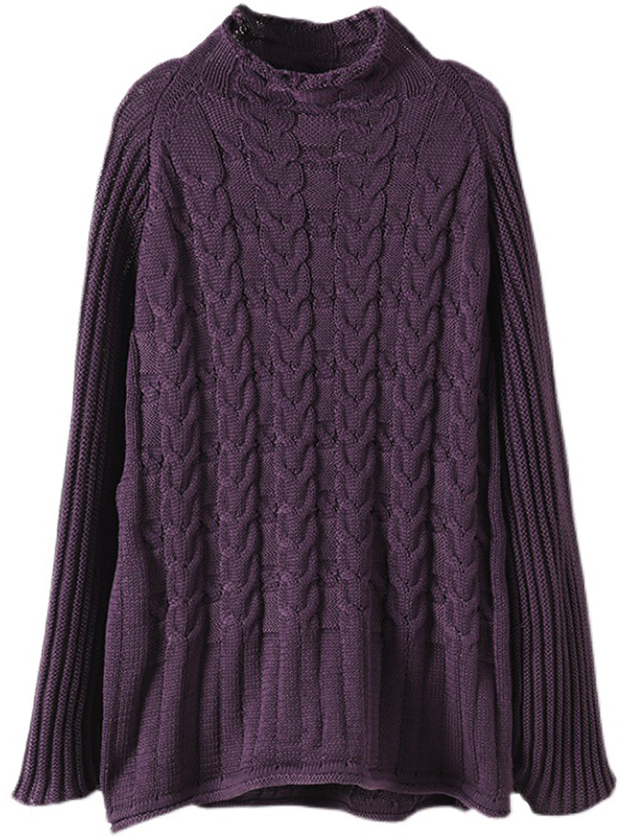 Beautifully Crafted Sweater in a Classic Style