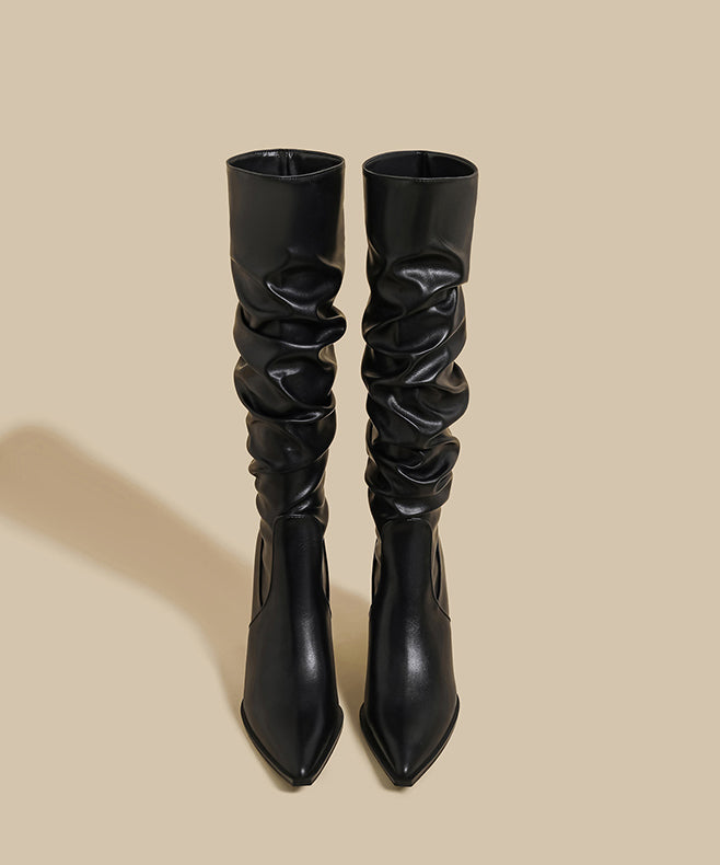 Graceful Orthopedic Boots for Modern Look