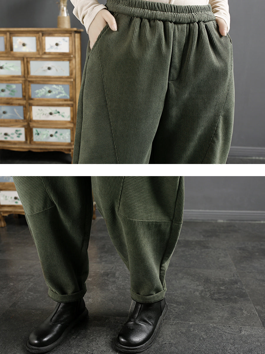 Effortlessly Elegant Pants with a Timeless Design