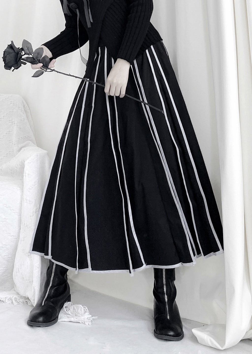 Vintage Inspired Garment with a Contemporary Edge
