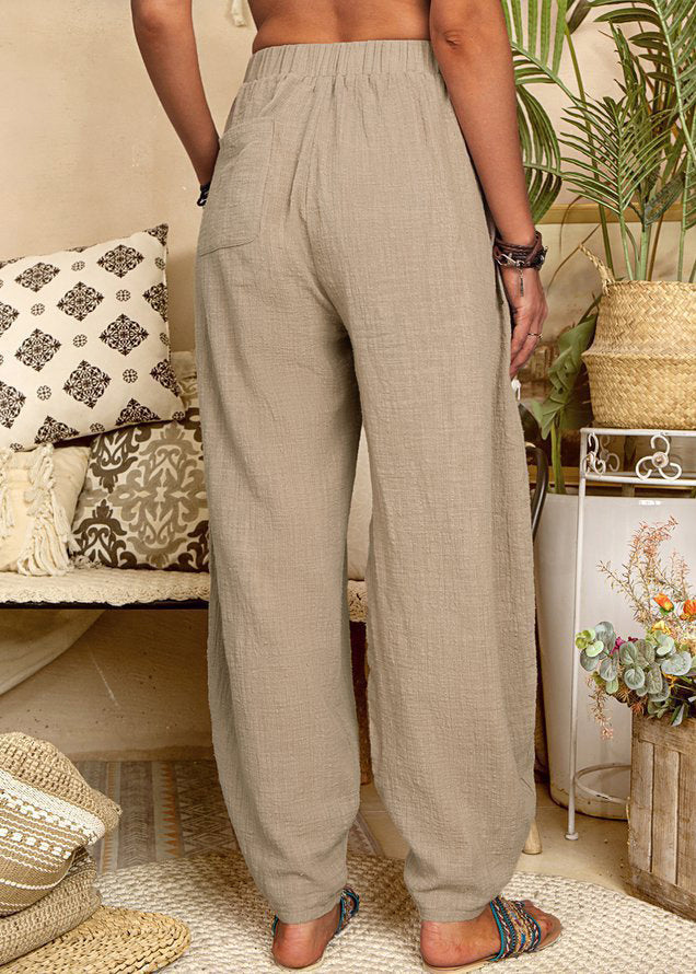 Beautifully Crafted Pants in a Classic Style
