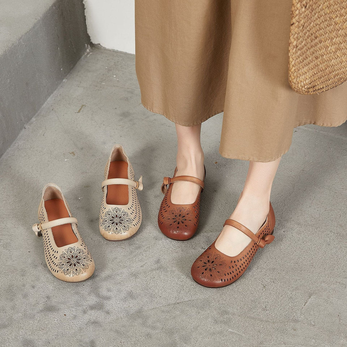 Beautifully Crafted Orthopedic Shoes
