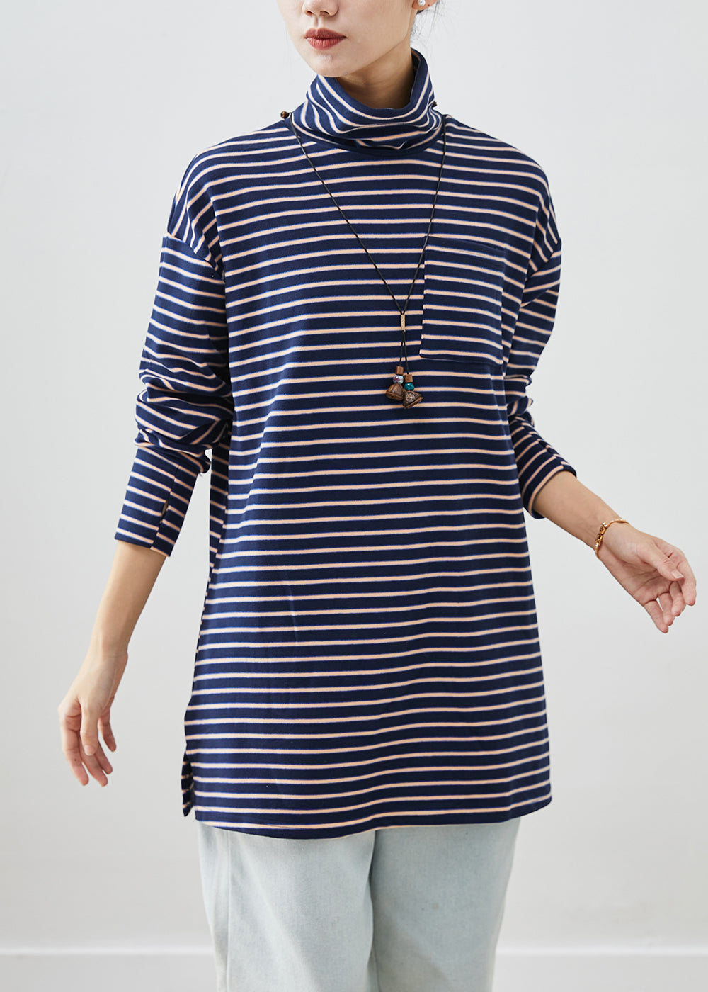 Beautifully Finished Shirt in a Timeless Design