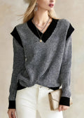 Beautifully Crafted Sweater in a Classic Style