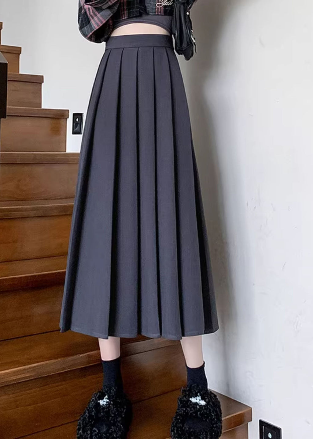 Classic Vintage Garment with a Flattering Fit