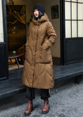 Well Tailored Coat with a Graceful Silhouette