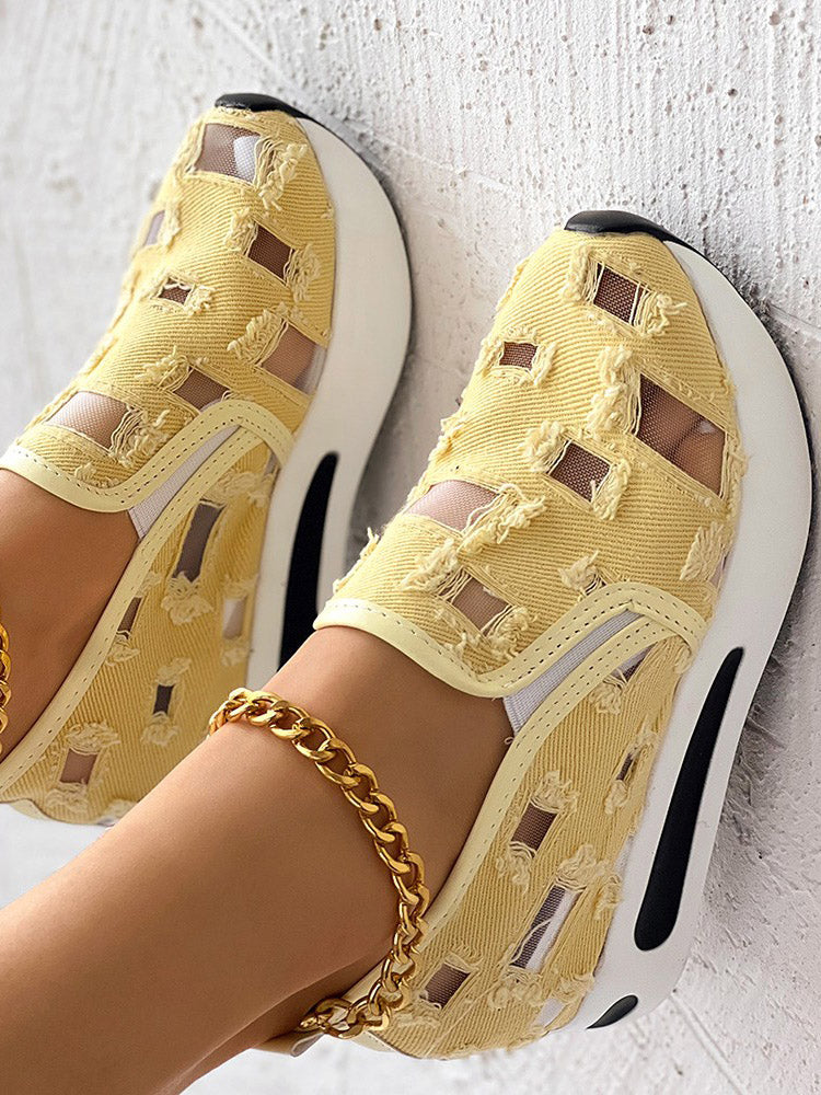 Beautifully Crafted Orthopedic Sneakers