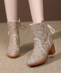 Stylish Orthopedic Boots for Any Occasion