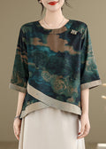 Effortlessly Elegant Blouse with a Timeless Design