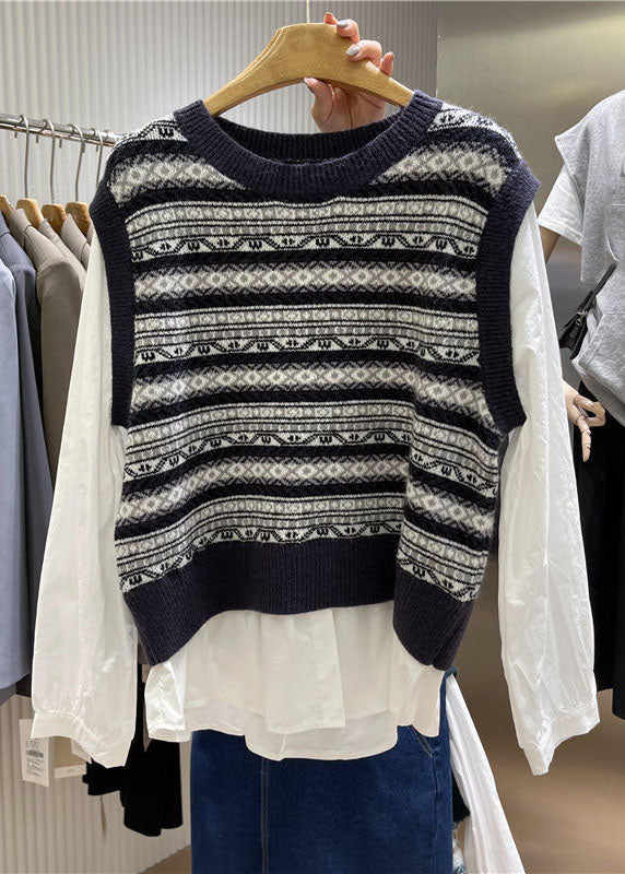 A Vintage Style Top with Delicate Timeless Details