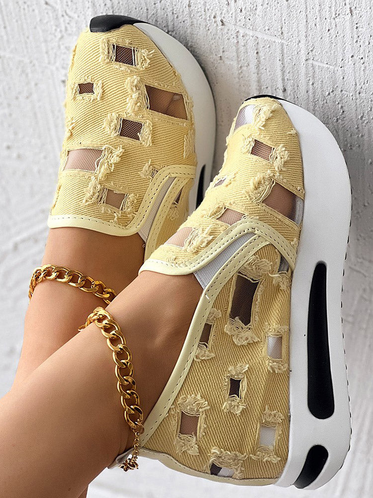 Beautifully Crafted Orthopedic Sneakers