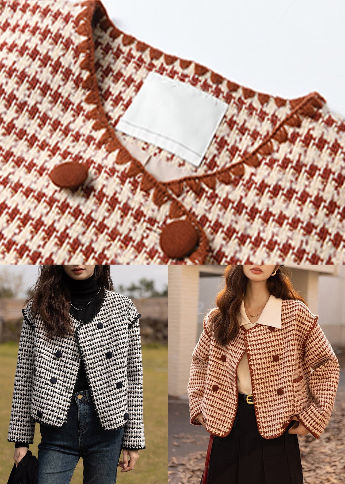 Gracefully Styled Coat for Any Occasion