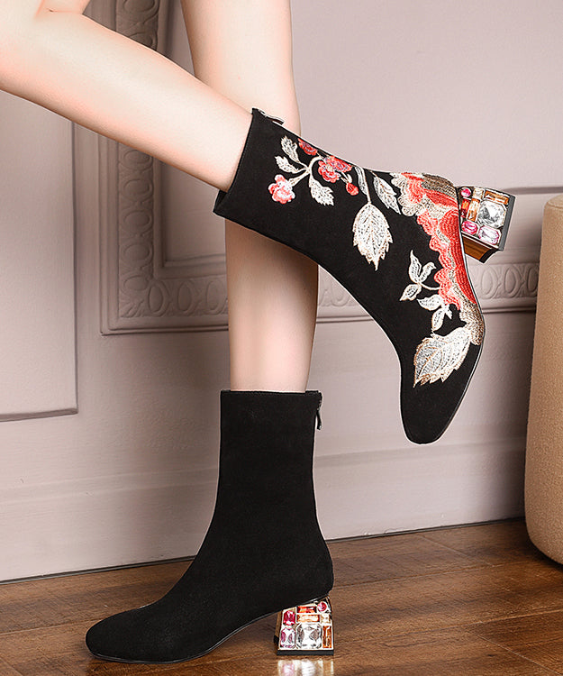 Elegant Orthopedic Boots for Every Step
