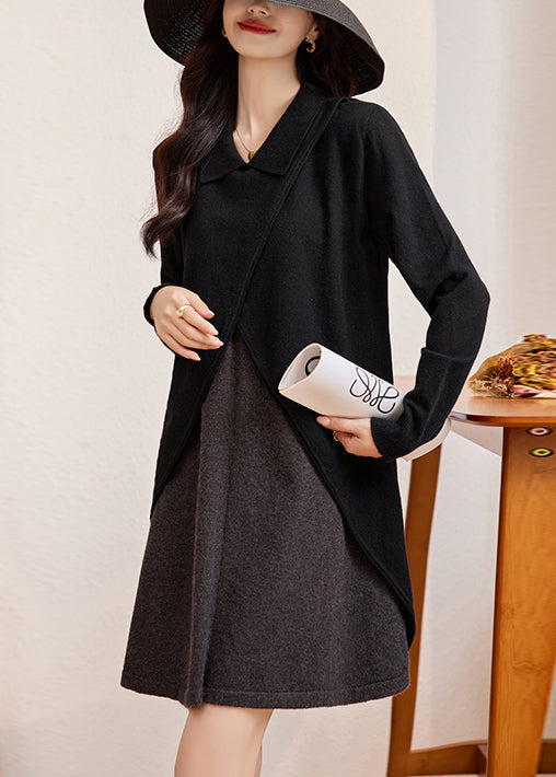 Polished Sweater with an Effortless Classic Look