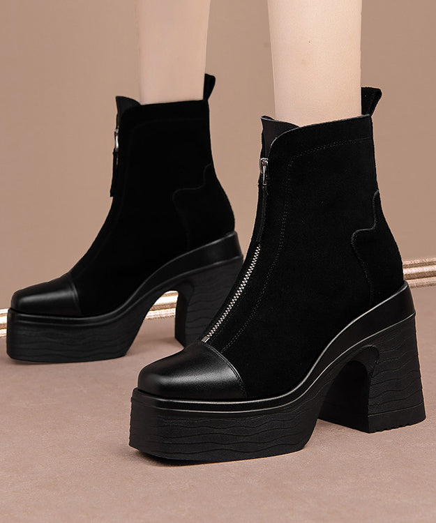 Elegant Orthopedic Boots for Every Step